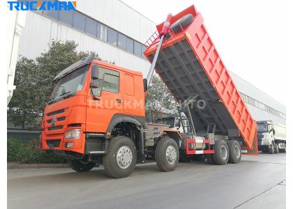 How To Maintenance and Repair Dump Truck Lifting System ?