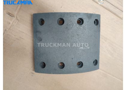 How Often Are Truck Brake Linner Changed ?