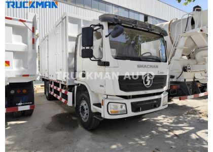SHACMAN L3000 4X4 Maintenance Service Vehicle Truck For Ghana