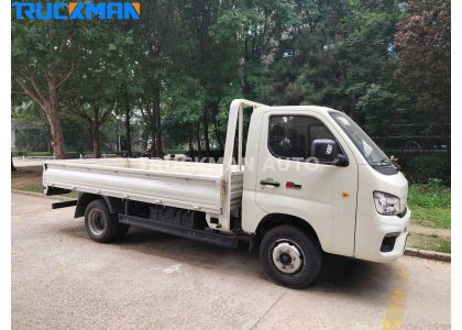 4x2 FOTON TM 4 Tons Light Truck To Uganda
