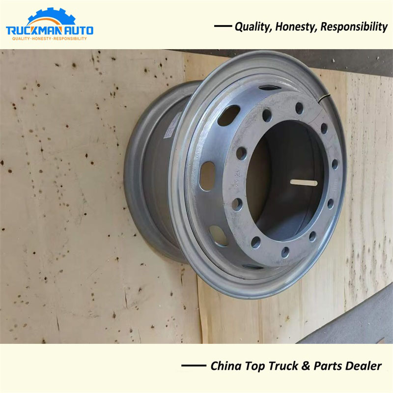 SINOTRUK Spare Parts HOWO Tire Rim WG9631610050