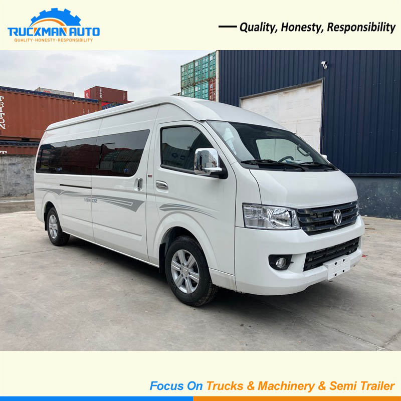 Cheaper Price FOTON View G9 19 Seats Passenger Bus To Panama