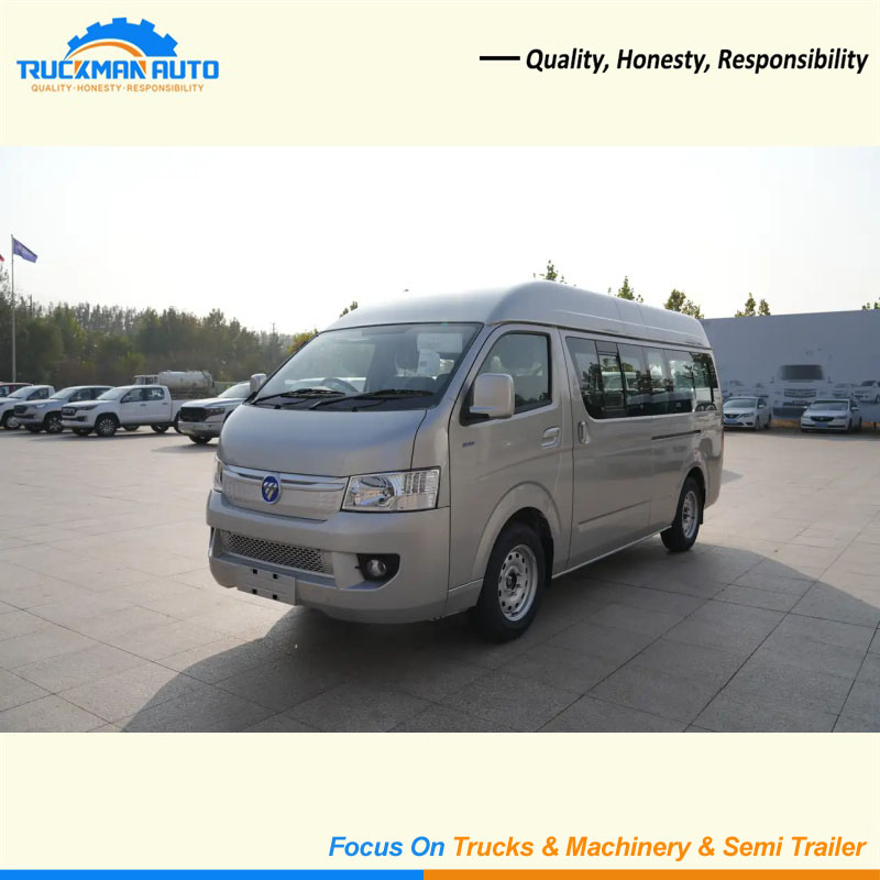FOTON View G7 4x2 14 Seats RHD New Energy Electric City Bus