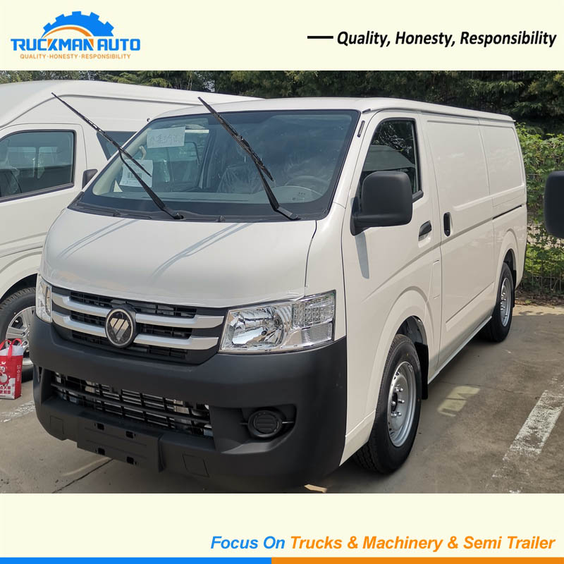 FOTON View G7 4X2 Mini Van Bus For Panama
