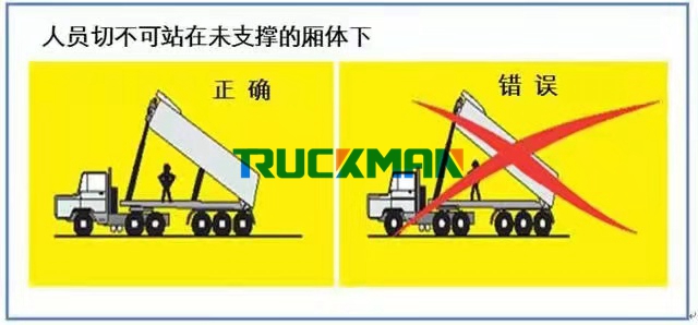 What Do I Need To Know When Operating a Tipper Truck Unloading