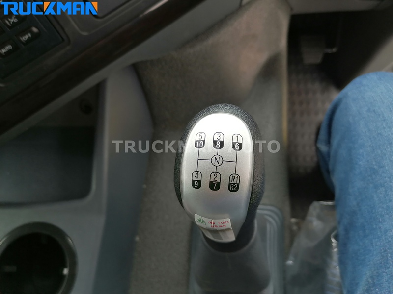 12 gear transmission