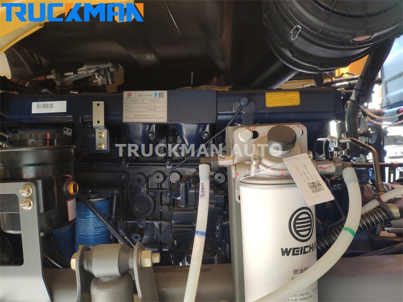 SINOTRUK Cargo Truck
