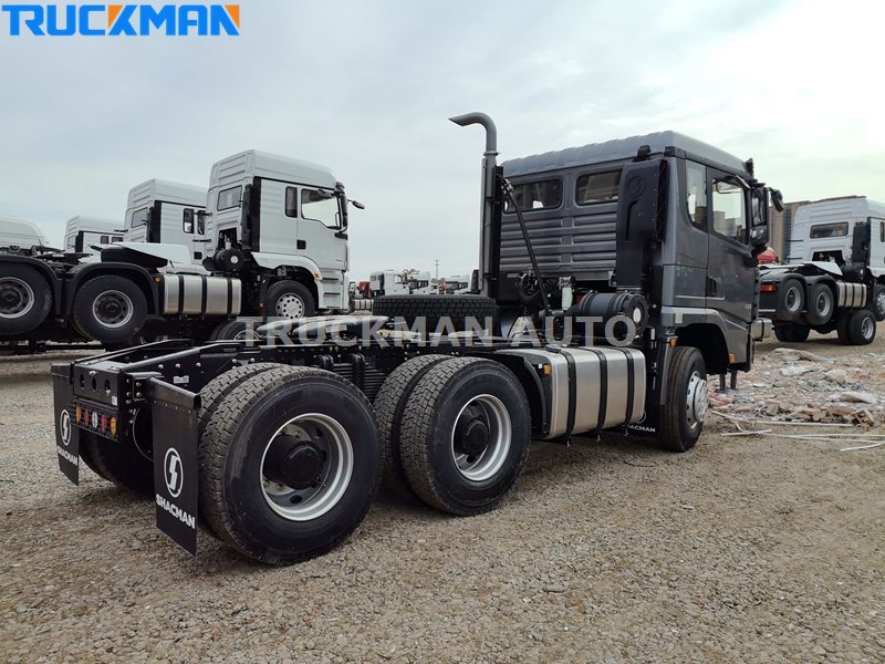 SHACMAN X3000 Tractor Head