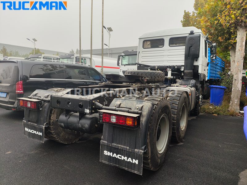 F3000 6X4 Truck Head