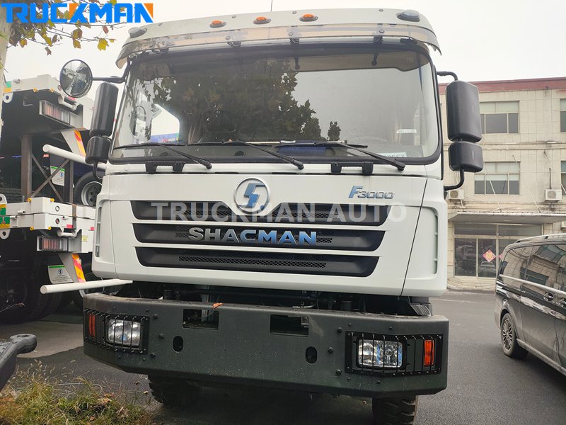 SHACMAN 50 Tons Trailer Head