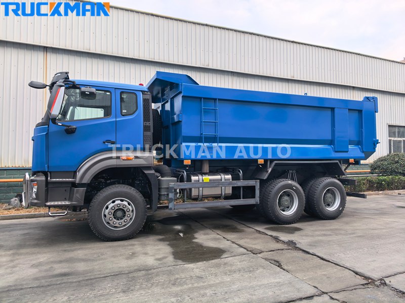 HOWO NX Tipper Truck