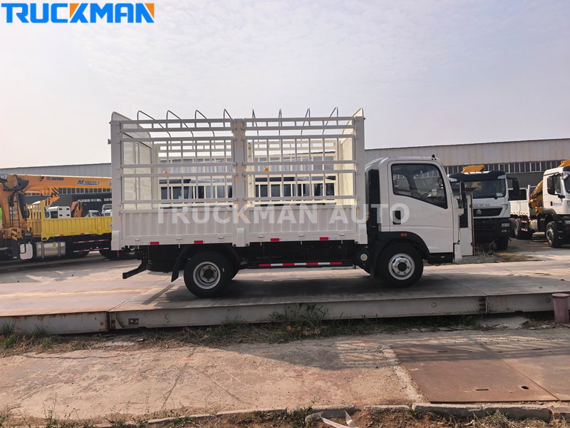 SINOTRUK HOWO Lorry Truck