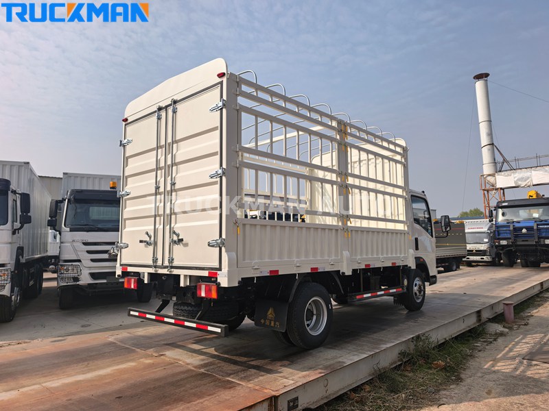 HOWO 5 Tons Light Truck