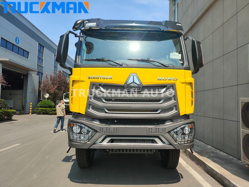 HOWO NX Cargo Chassis