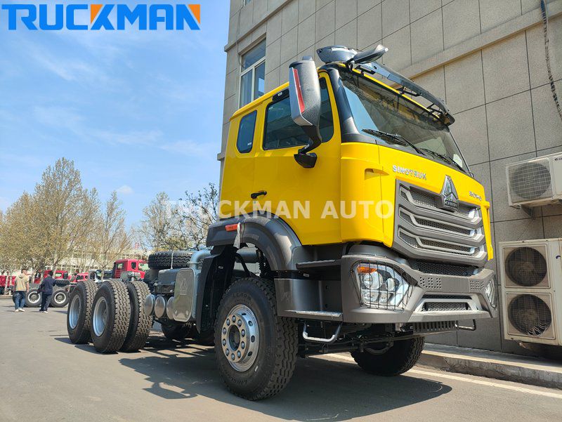 HOWO NX Truck Chassis