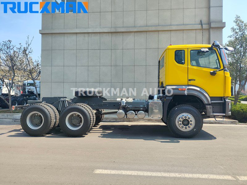 HOWO NX 6X4 Truck Chassis