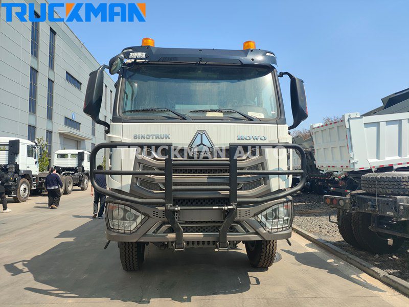 HOWO NX 6X4 Tipping Truck