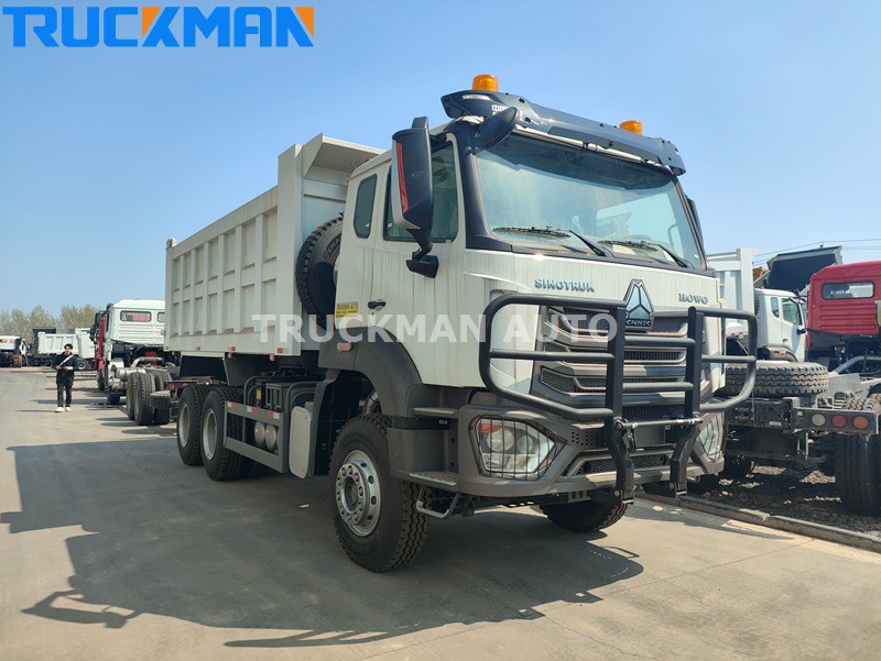 HOWO NX 6X4 Tipper