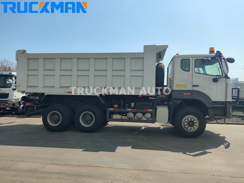 HOWO NX 380HP Dump Truck