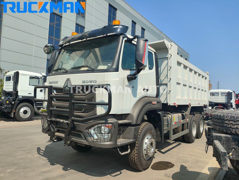 HOWO NX 10 Wheels Tipper