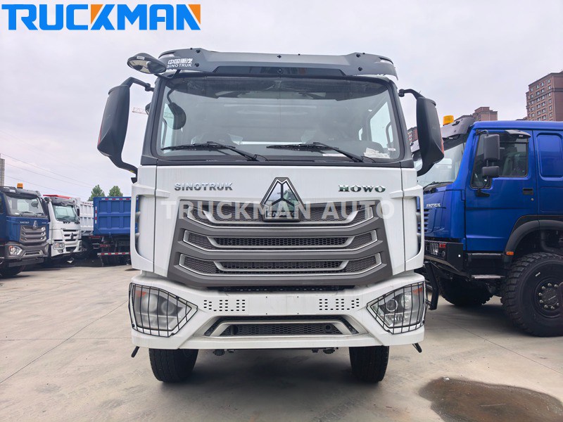 HOWO NX 371HP Oil Tanker
