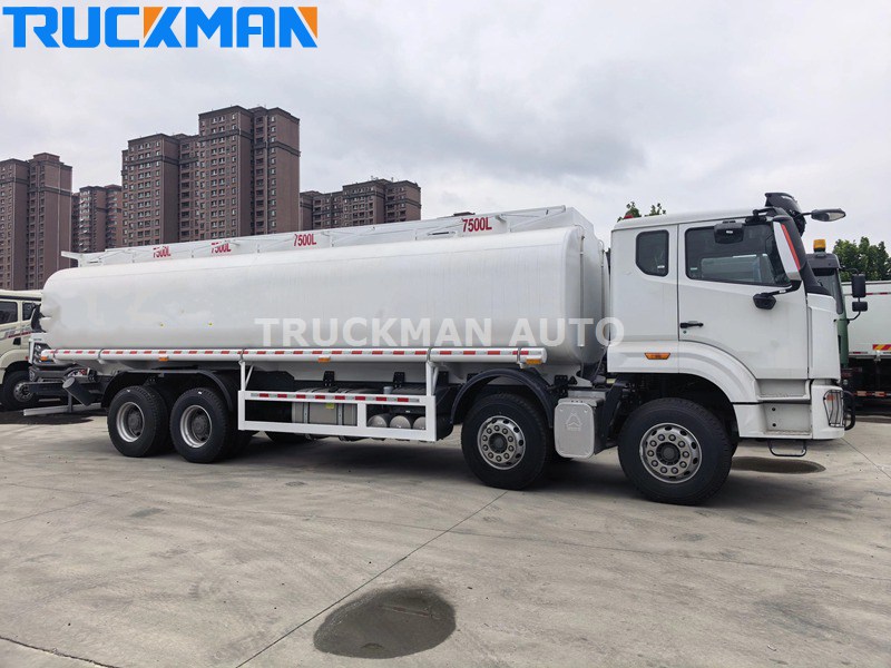 HOWO NX 30000L Tanker Truck