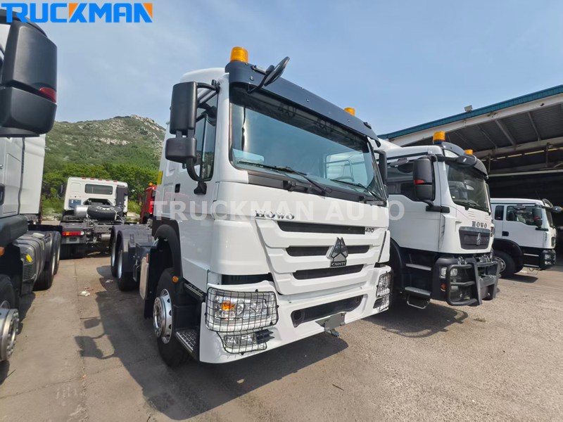 SINOTRUK HOWO Tractor Truck
