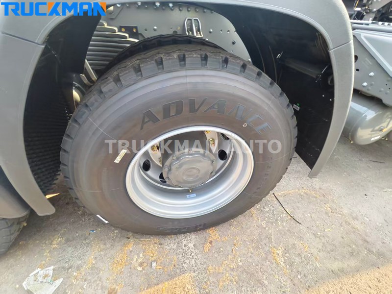 HOWO Tractor Truck Tires