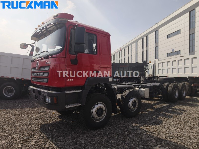 Cargo Truck Chassis