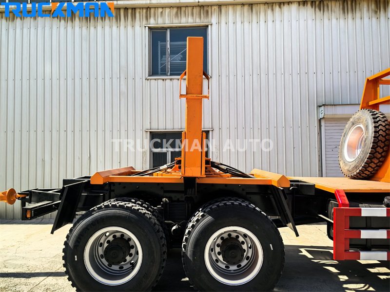BEIBEN Logging Transport Truck
