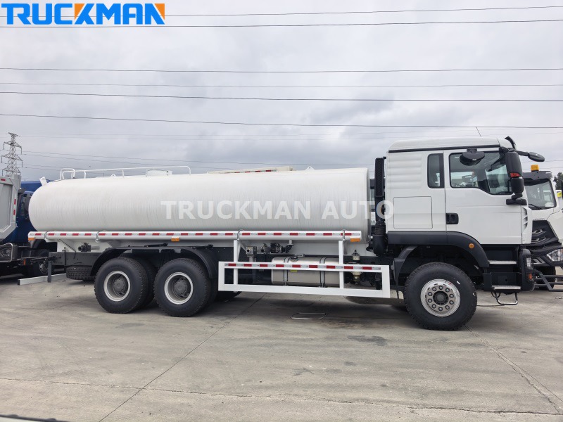 SINOTRUK HOWO Water Truck