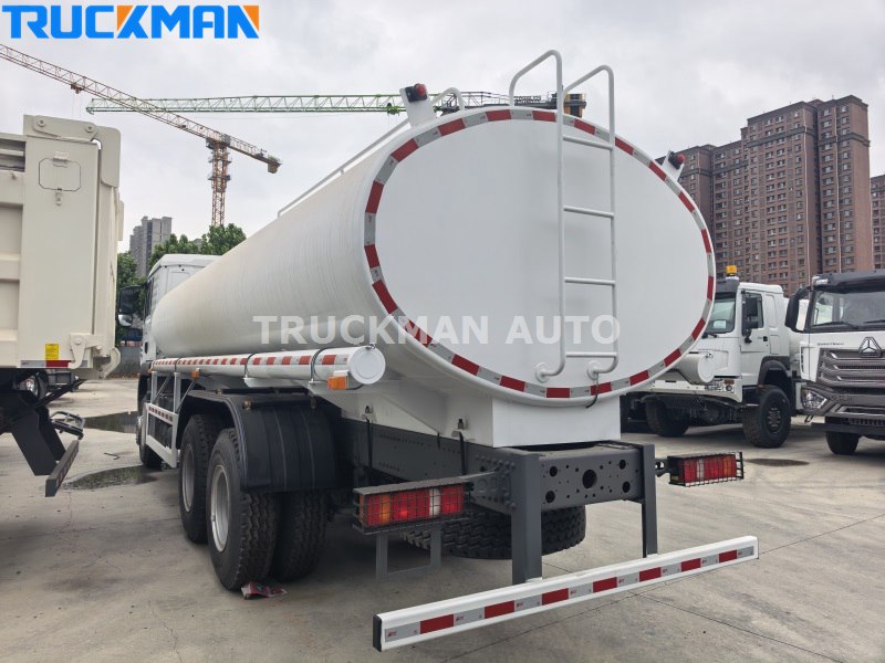 Water Tanker Truck