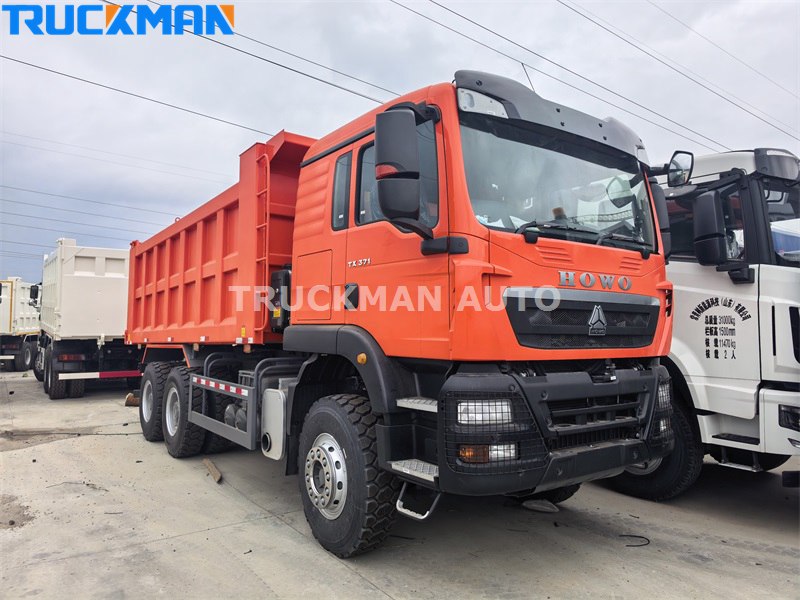 SINOTRUK Dumper Truck