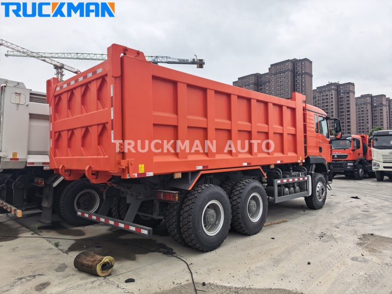 SINOTRUK HOWO Dumper Truck