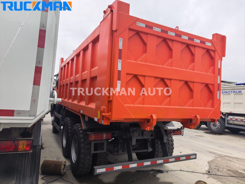 SINOTRUK HOWO Dumper Truck