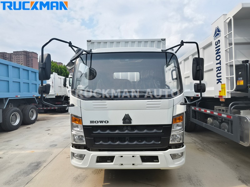 HOWO 5 Tons Light Truck