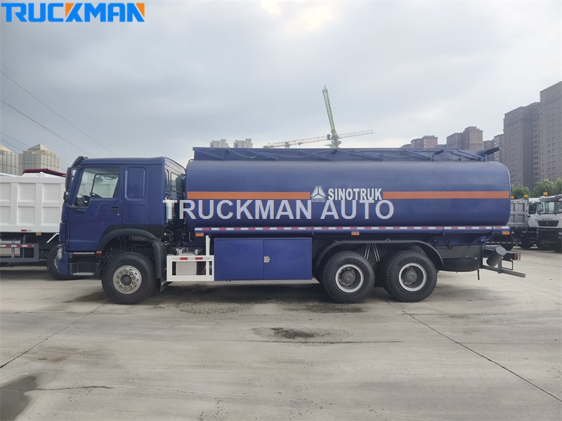 fuel tank truck dealer
