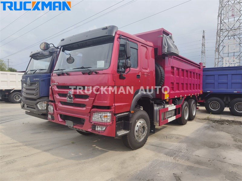 Tipper Truck