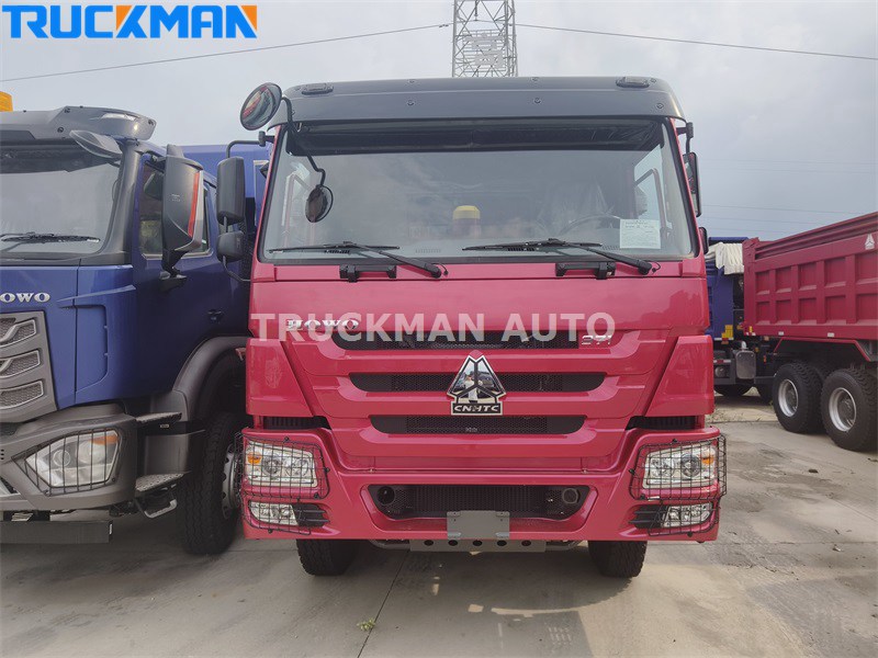 SINOTRUK Tipper Truck