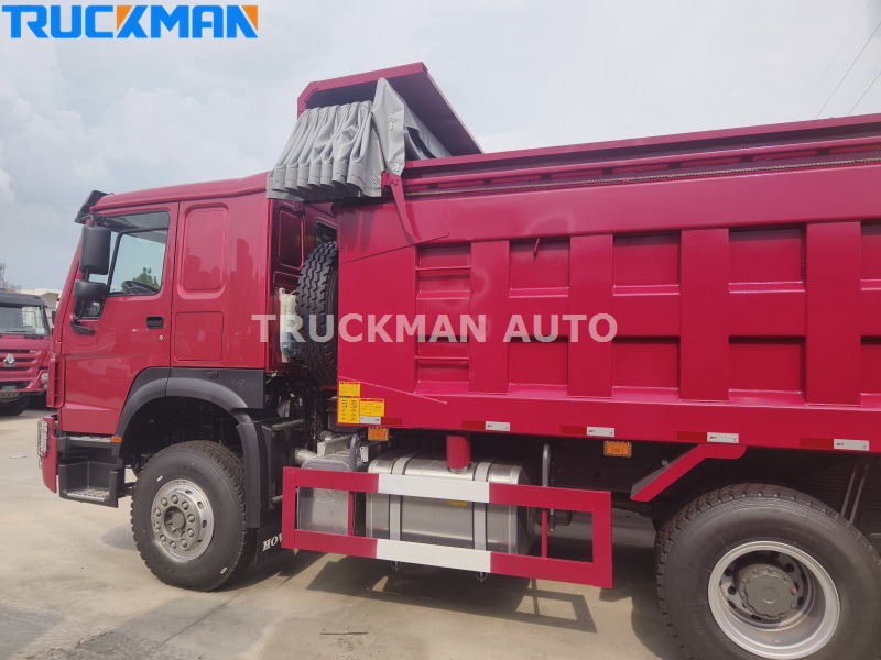 30 Tons Tipper Truck