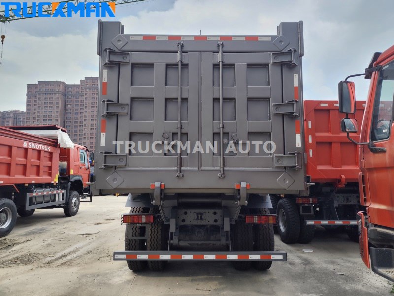 HOWO TX Tipping Truck