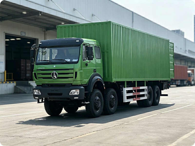 Cargo Truck