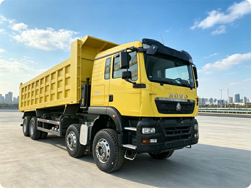 Dump Truck