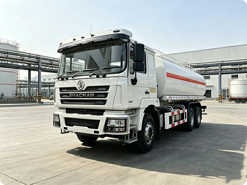 Tanker Truck