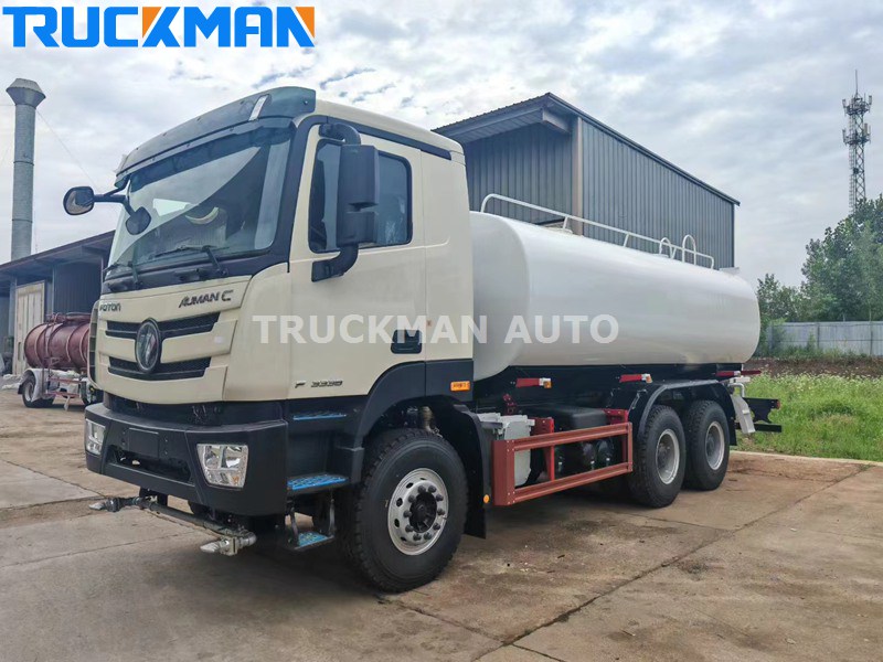 FONTON Water Tanker Truck