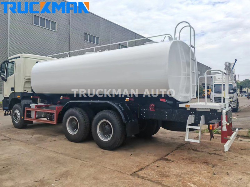 FONTON Water Tanker Truck