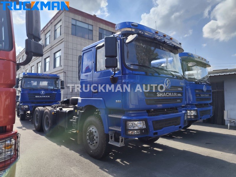 Truck Head