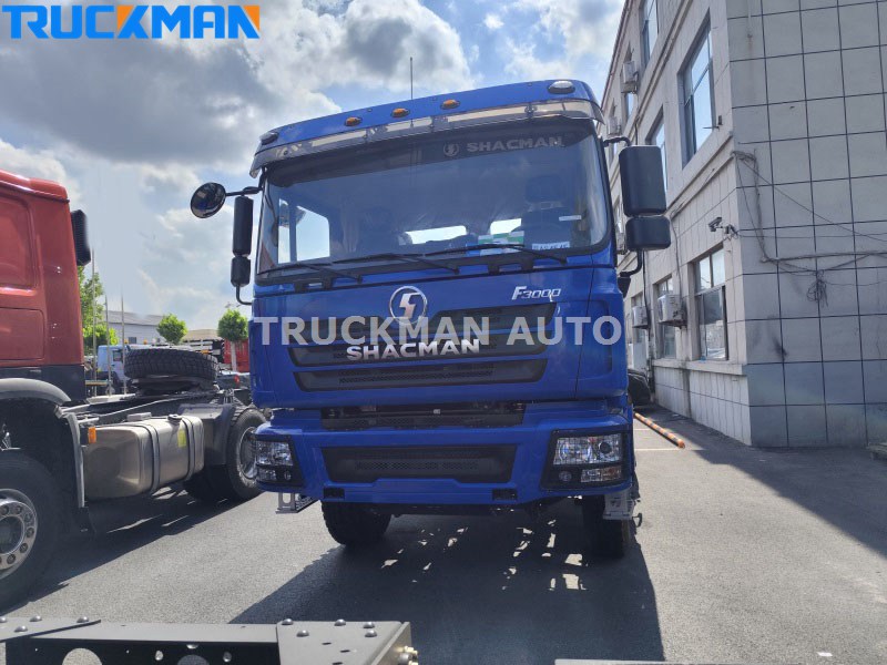 SHACMAN Truck Head