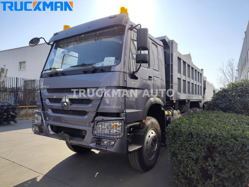 SINOTRUK HOWO Tipper Truck