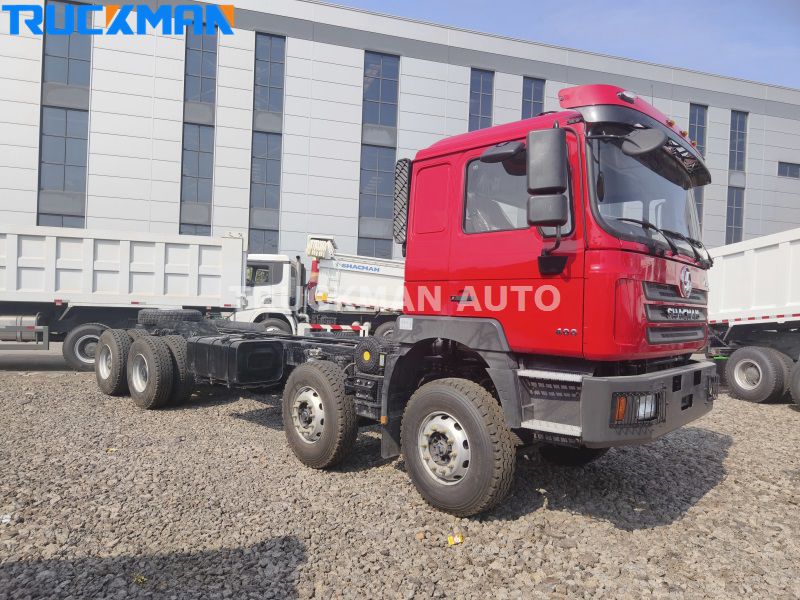 SHACMAN F3000 Truck Chassis